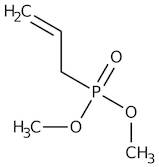 Dimethyl allylphosphonate, tech. 85%