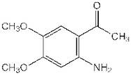 2'-Amino-4',5'-dimethoxyacetophenone, 98%, Thermo Scientific Chemicals
