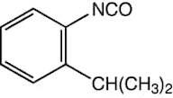 2-Isopropylphenyl isocyanate, 97%