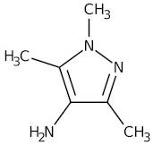 4-Amino-1,3,5-trimethyl-1H-pyrazole, 97%