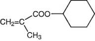 Cyclohexyl methacrylate, 97%, stab. with ca 50ppm 4-methoxyphenol