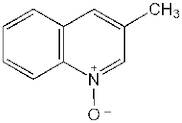 3-Methylquinoline N-oxide, 97%