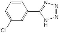 5-(3-Chlorophenyl)-1H-tetrazole, 98+%