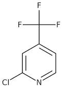 2-Chloro-4-(trifluoromethyl)pyridine, 98+%