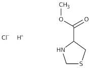 Methyl thiazolidine-2-carboxylate hydrochloride, 98%