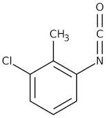 3-Chloro-2-methylphenyl isocyanate, 99%