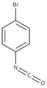 4-Bromophenyl isocyanate, 99%