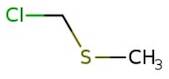 Chloromethyl methyl sulfide, 94%