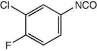 3-Chloro-4-fluorophenyl isocyanate, 98%