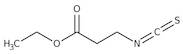 Ethyl 3-isothiocyanatopropionate