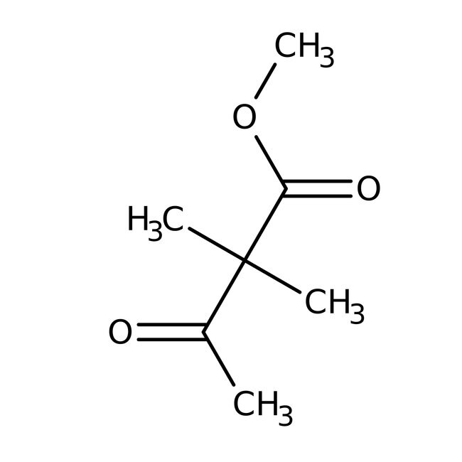 Methyl 2,2-dimethylacetoacetate, 99%