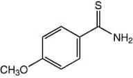 4-Methoxythiobenzamide, 98%
