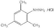 2,4,6-Trimethylphenylhydrazine hydrochloride, 97%