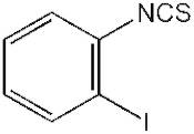2-Iodophenyl isothiocyanate, 97%