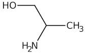 (R)-(-)-2-Amino-1-propanol, 98%