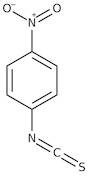 4-Nitrophenyl isothiocyanate, 97%