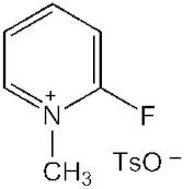 2-Fluoro-1-methylpyridinium p-toluenesulfonate, tech. 90%