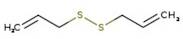 Diallyl disulfide, tech. 80%, remainder mainly diallyl sulfide and diallyl trisulfide, Thermo Scientific Chemicals