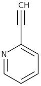 2-Ethynylpyridine, 98%, stab. with 0.01% hydroquinone, Thermo Scientific Chemicals