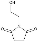 N-(2-Hydroxyethyl)succinimide, 95%
