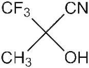 1,1,1-Trifluoroacetone cyanohydrin, 95%