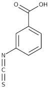 3-Carboxyphenyl isothiocyanate, 97%