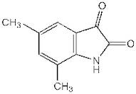 5,7-Dimethylisatin, 96%