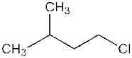 1-Chloro-3-methylbutane, 98%, Thermo Scientific Chemicals