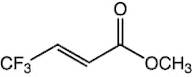 Methyl 4,4,4-trifluorocrotonate, 97%