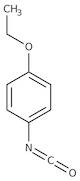 4-Ethoxyphenyl isocyanate, 97%