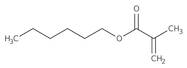 n-Hexyl methacrylate, 97%, stab. with 100ppm 4-methoxyphenol
