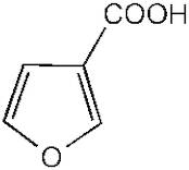 3-Furoic acid, 99%