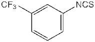 3-(Trifluoromethyl)phenyl isothiocyanate, 98%
