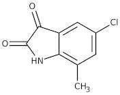 5-Chloro-7-methylisatin