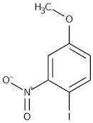 4-Iodo-3-nitroanisole, 98+%