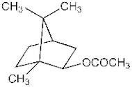 Isobornyl acetate, 94%