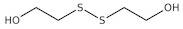 Bis(2-hydroxyethyl) disulfide, tech. 90%