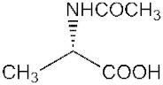 N-Acetyl-L-alanine, 96%