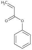 Phenyl acrylate, 97%