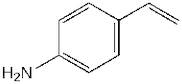 4-Aminostyrene, 97%, stab., Thermo Scientific Chemicals
