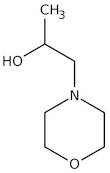 1-(4-Morpholinyl)-2-propanol, 98%