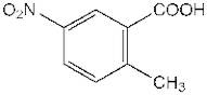 2-Methyl-5-nitrobenzoic acid, 98+%, Thermo Scientific Chemicals