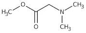 N,N-Dimethylglycine methyl ester, 98%
