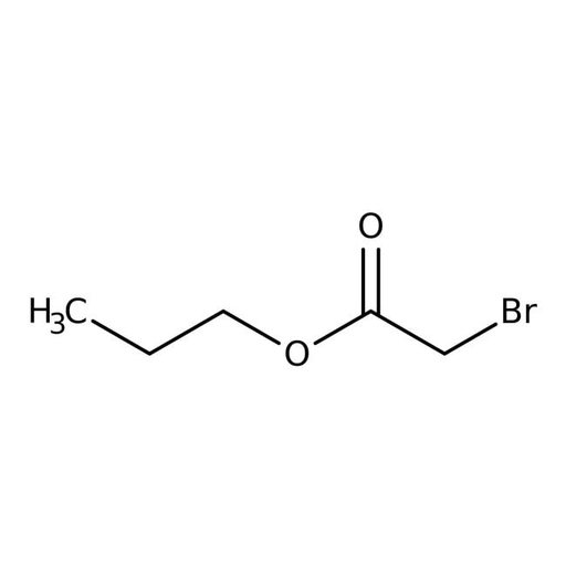 n-Propyl bromoacetate, 97%
