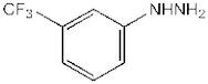 3-(Trifluoromethyl)phenylhydrazine, 95%