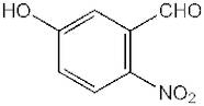 5-Hydroxy-2-nitrobenzaldehyde, 97%