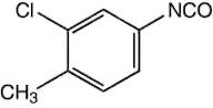 3-Chloro-4-methylphenyl isocyanate
