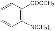 Methyl 2-dimethylaminobenzoate