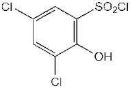3,5-Dichloro-2-hydroxybenzenesulfonyl chloride