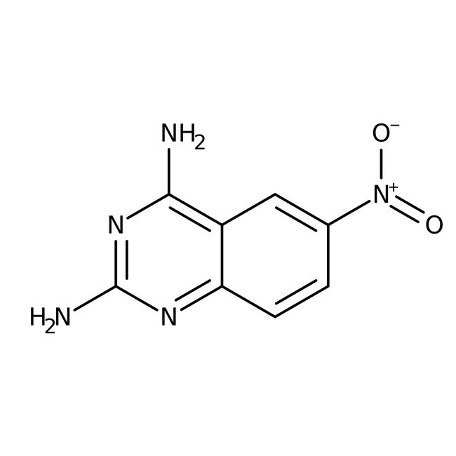 2,4-Diamino-6-nitroquinazoline, 98%
